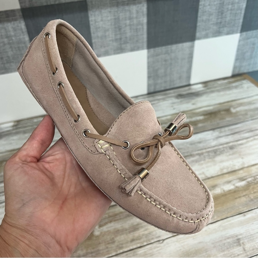Cole Haan Grant Leather Driving Loafer Moccasin